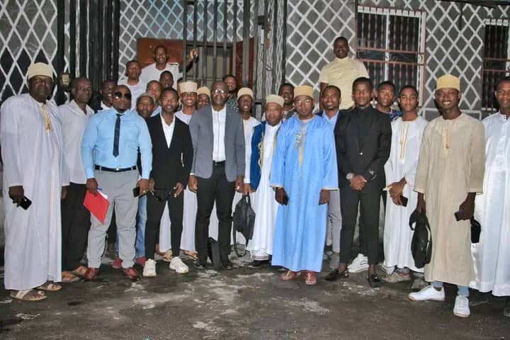 image Abdou Djohar : « Notre langue est riche en polysémie »